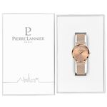 Montre Pierre Lannier Multiples Rose - Id&eacute;es cadeaux Femme | Histoire d&rsquo;Or