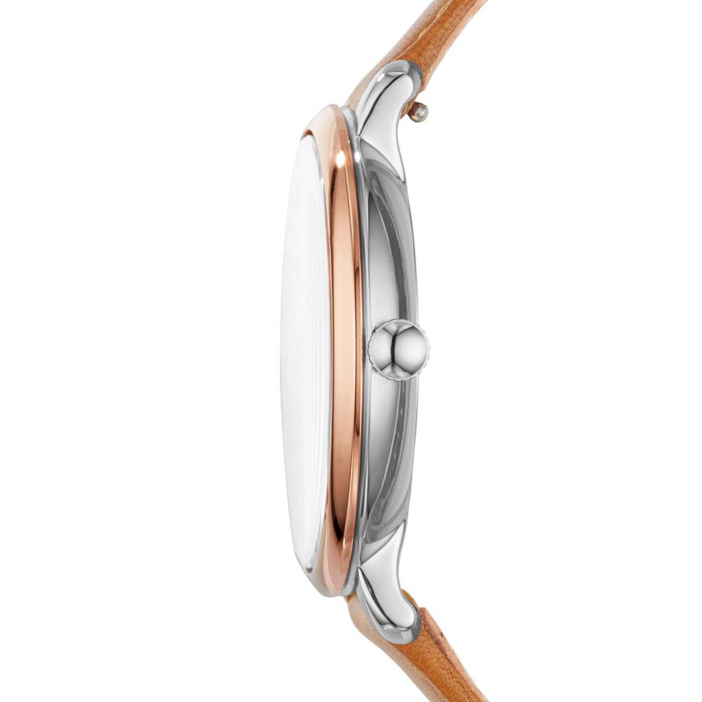 Montre Fossil Jacqueline Bleu - Montres Femme | Histoire d’Or