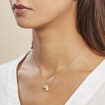 Pendentif Egide Cheval Or Bicolore - Pendentifs Famille | Histoire d&rsquo;Or