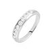 Alliance Giulia Or Blanc Diamant