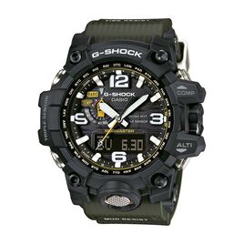 Montre Casio G-shock Mudmaster Noir - Montres Homme | Histoire d’Or