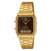 Montre Casio Collection Marron - Montres Famille | Histoire d’Or