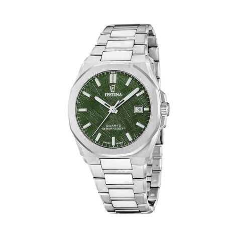 Montre Festina Swiss Made Classic - Montres suisses Homme | Histoire d&rsquo;Or