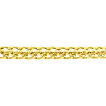 Bracelet Joline Or Jaune Russe - Bracelets cha&icirc;ne Femme | Histoire d&rsquo;Or