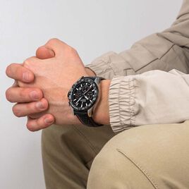 Montre Festina Timeless Chronographe Noir - Montres Homme | Histoire d’Or