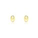 Boucles D'oreilles Puces Cara Or Jaune - Clous d'oreilles Famille | Histoire d’Or