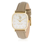 Montre U.S. Polo Us Polo Keira Blanc - Montres Femme | Histoire d&rsquo;Or