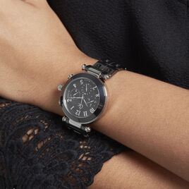 Montre Gc Primechic Noir Sunray - Montres Femme | Histoire d’Or