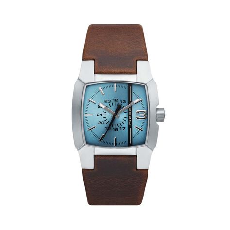 Montre Diesel Cliffhanger Bleu - Montres Homme | Histoire d’Or