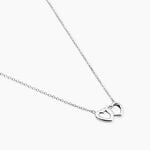 Collier Gena Argent Blanc - F&ecirc;te des m&egrave;res Femme | Histoire d&rsquo;Or