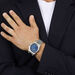 Montre Maserati Velocita Slim Bleu - Montres Homme | Histoire d&rsquo;Or