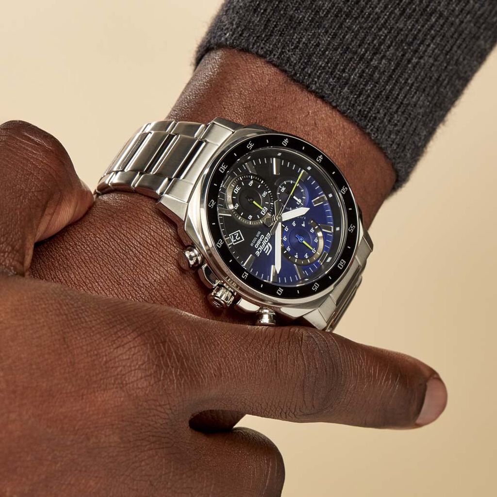 Montre Edifice Bicolore - Montres Homme | Histoire d’Or
