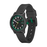 Montre Lacoste 12.12 Kids Noir - Montres Enfant | Histoire d&rsquo;Or