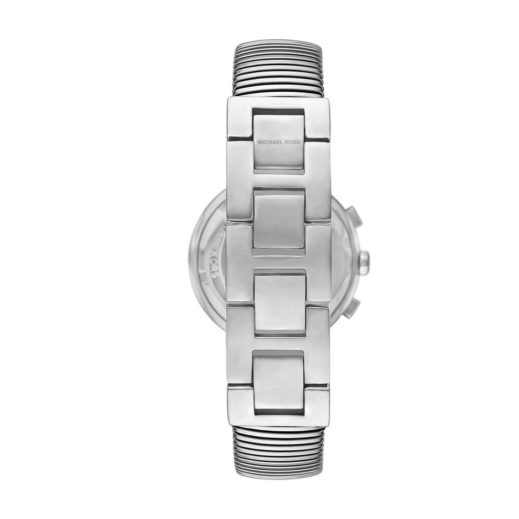 Montre Michael Kors Gramercy Argent&eacute; - Montres Femme | Histoire d&rsquo;Or