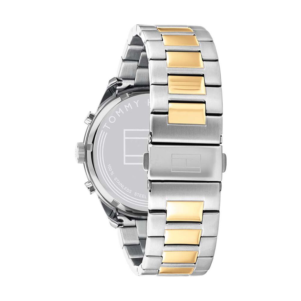 Montre Tommy Hilfiger Matthew Noir - Montres Homme | Histoire d’Or