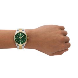 Montre Emporio Armani Vert - Montres Homme | Histoire d’Or