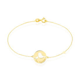 Bracelet Or Jaune - Bracelets Femme | Histoire d’Or