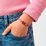 Bracelet Solena Papillon Or Jaune - Bracelets cordon Enfant | Histoire d&rsquo;Or