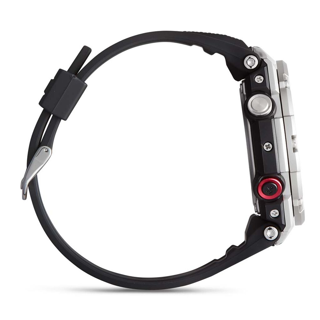 Montre Hybride Casio G-shock G-steel Noir - Montres connect&eacute;es Homme | Histoire d&rsquo;Or