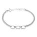 Bracelet Argent Blanc Nos - Bracelets Femme | Histoire d’Or