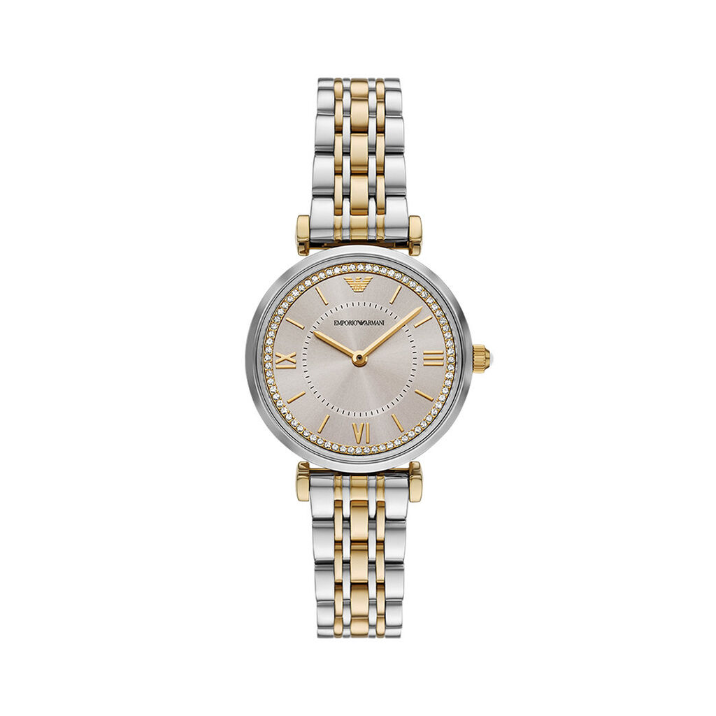 Montre Emporio Armani - Montres Femme | Histoire d&rsquo;Or