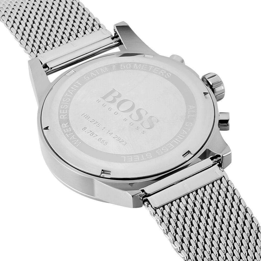 Montre Boss Jet Classic Gris - Montres Homme | Histoire d’Or