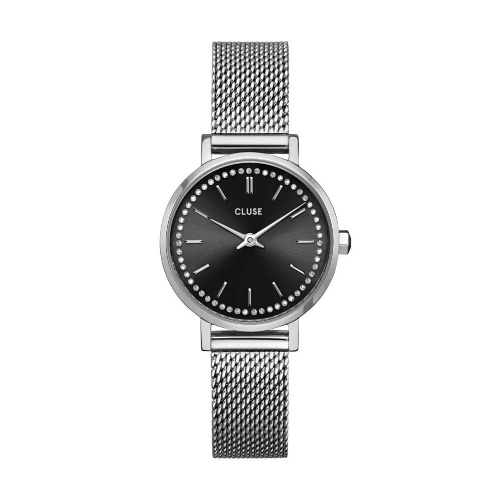 Montre cluse clearance or et argent