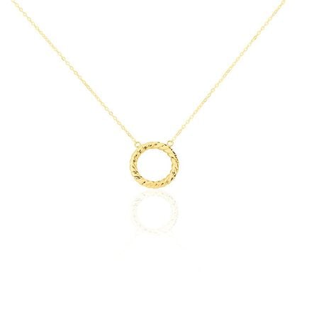 Collier Gaya Or Jaune - Colliers Femme | Histoire d’Or
