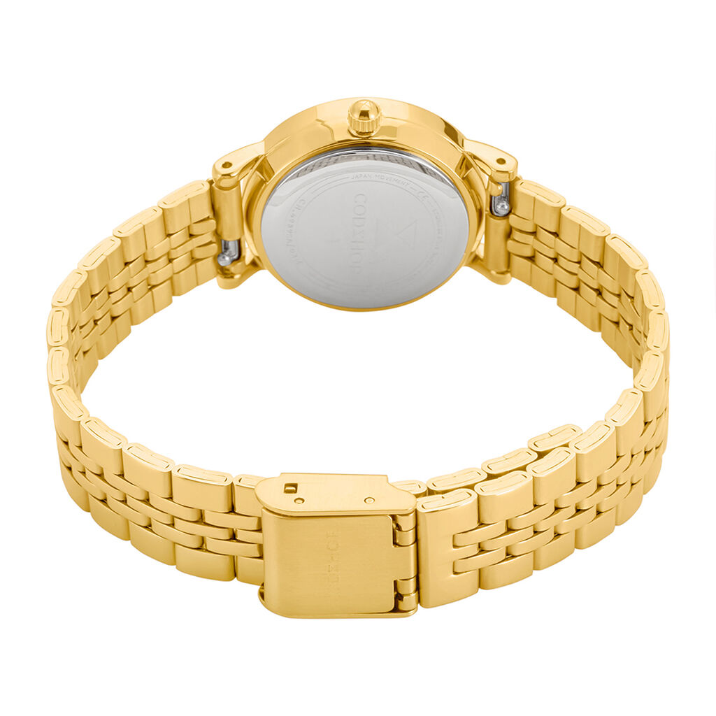 Montre Codhor Alix Blanc - Montres Femme | Histoire d&rsquo;Or
