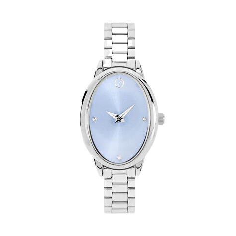 Montre O Watch Chic Bleu - Montres Femme | Histoire d&rsquo;Or