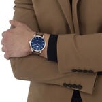 Montre Lacoste Lisbon Bleu - Montres Homme | Histoire d&rsquo;Or