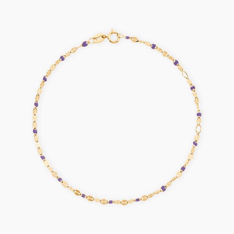 Bracelet Asteria Or Jaune - F&ecirc;te des m&egrave;res Femme | Histoire d&rsquo;Or