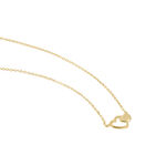 Collier Karelae Plaqu&eacute; Or Jaune - Colliers fantaisie Femme | Histoire d&rsquo;Or