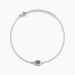 Bracelet Argent Tania Oxydes De Zirconium - Bracelets Femme | Histoire d’Or