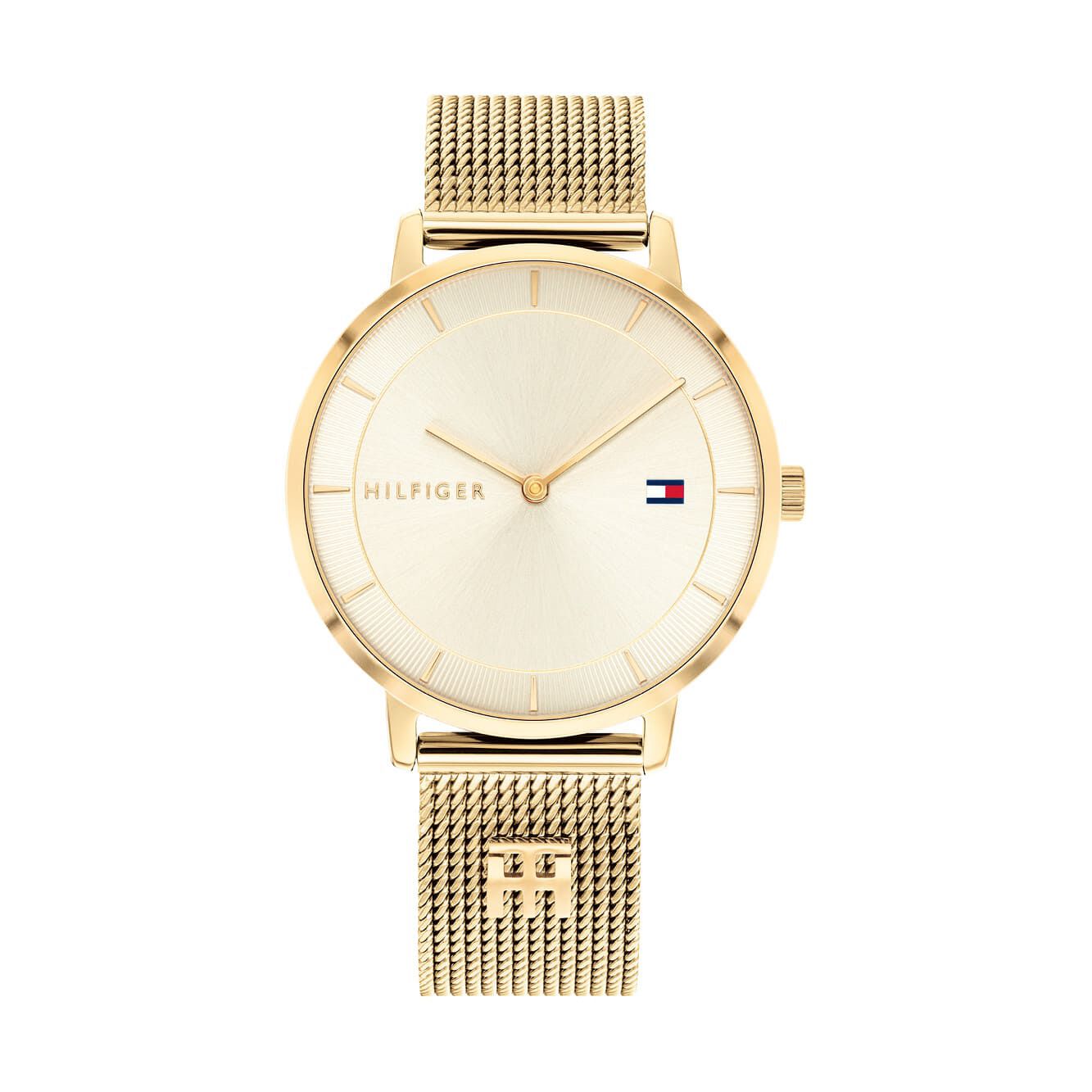 Montres Tommy Hilfiger Histoire d Or