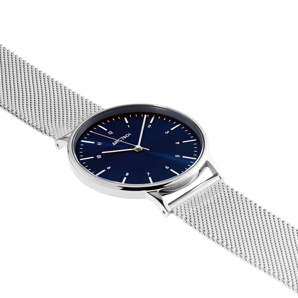 Montre Arctik Nomade Bleu - Montres Homme | Histoire d’Or