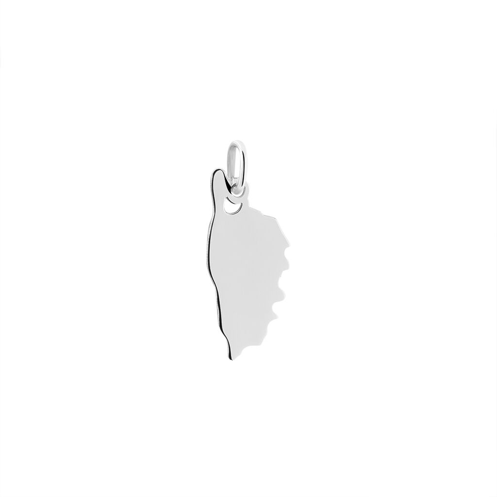 Pendentif Pan Argent Blanc - Pendentifs Famille | Histoire d’Or