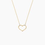 Collier Laila Or Jaune Diamant - Colliers Femme | Histoire d&rsquo;Or