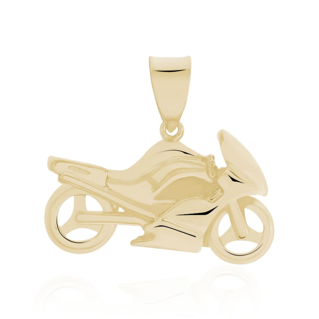 Pendentif Corantin PlaquÃ© Or