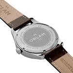 Montre Orlam Pulse Argent&eacute; - Montres Homme | Histoire d&rsquo;Or