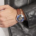 Montre Pierre Lannier Collection Week-end Bleu - Montres Homme | Histoire d’Or