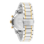 Montre Tommy Hilfiger Th-Oxford Noir - Montres Homme | Histoire d&rsquo;Or