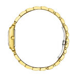 Montre Citizen Ladies Square Nacre Blanche - Montres solaires Femme | Histoire d&rsquo;Or