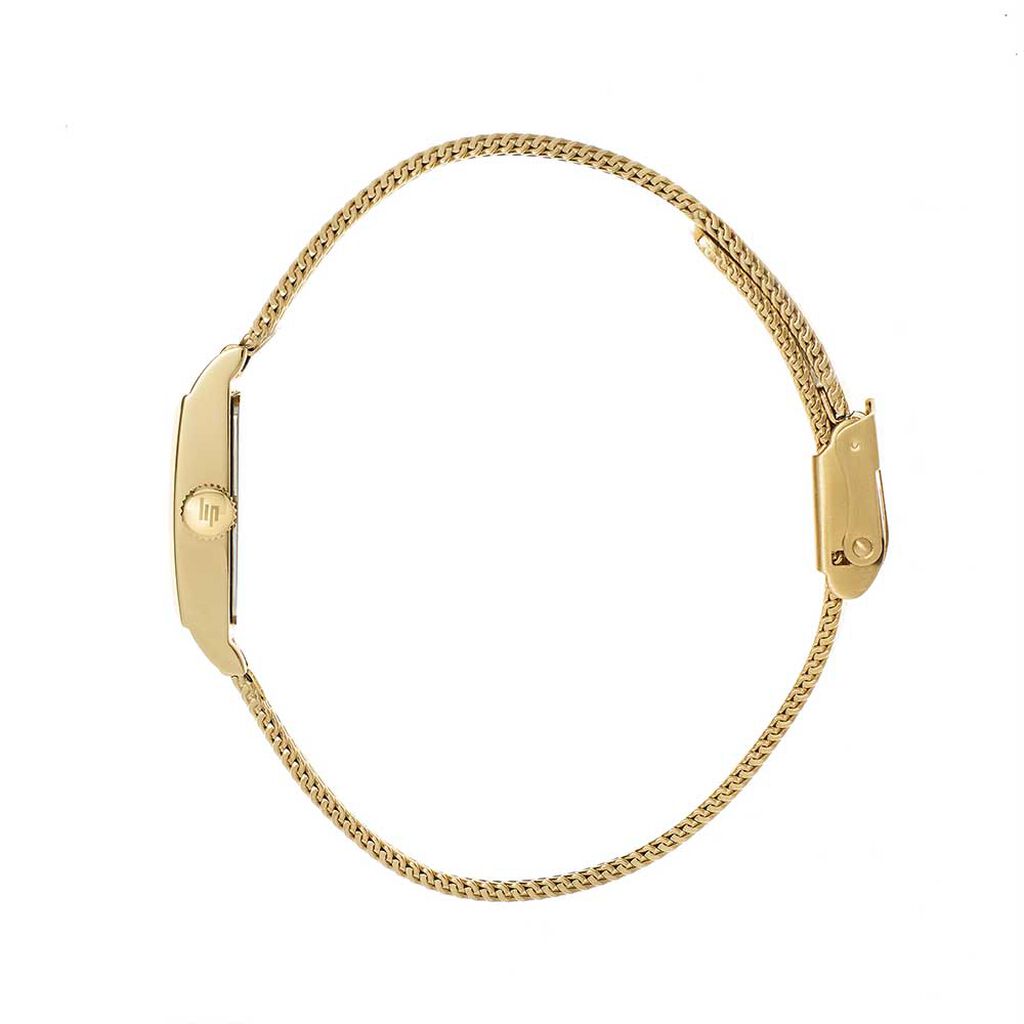 Montre Lip Churchill T13 Blanc - Montres Femme | Histoire d’Or