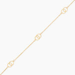 Bracelet Baqir Or Jaune - Bracelets Femme | Histoire d&rsquo;Or