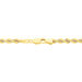 Bracelet Jerry Maille Corde Et Venitienne Or Bicolore - Bracelets chaîne Femme | Histoire d’Or