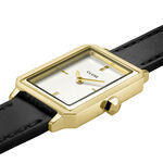 Montre Cluse Fluette Blanc - Montres Femme | Histoire d&rsquo;Or