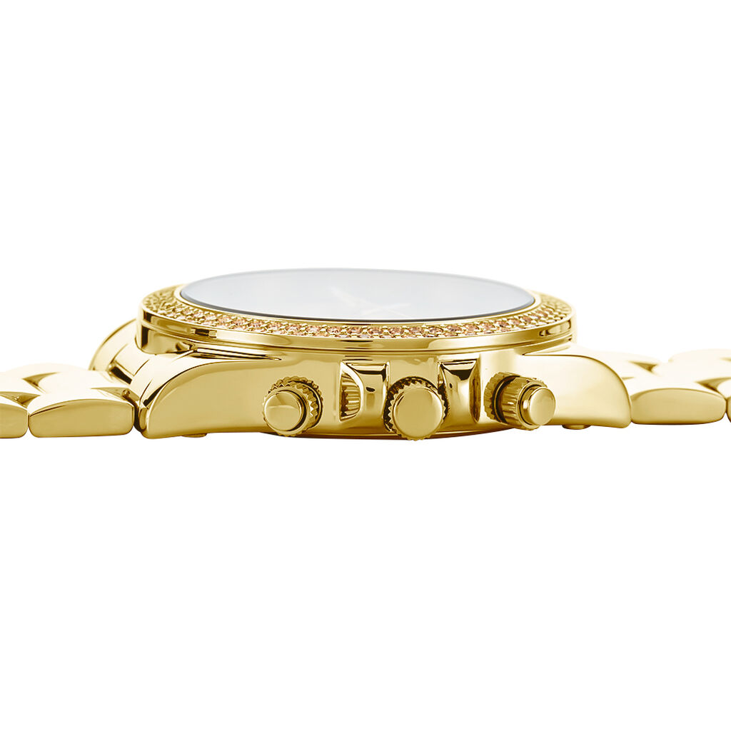 Montre Guess Sol Marron - Montres Femme | Histoire d’Or