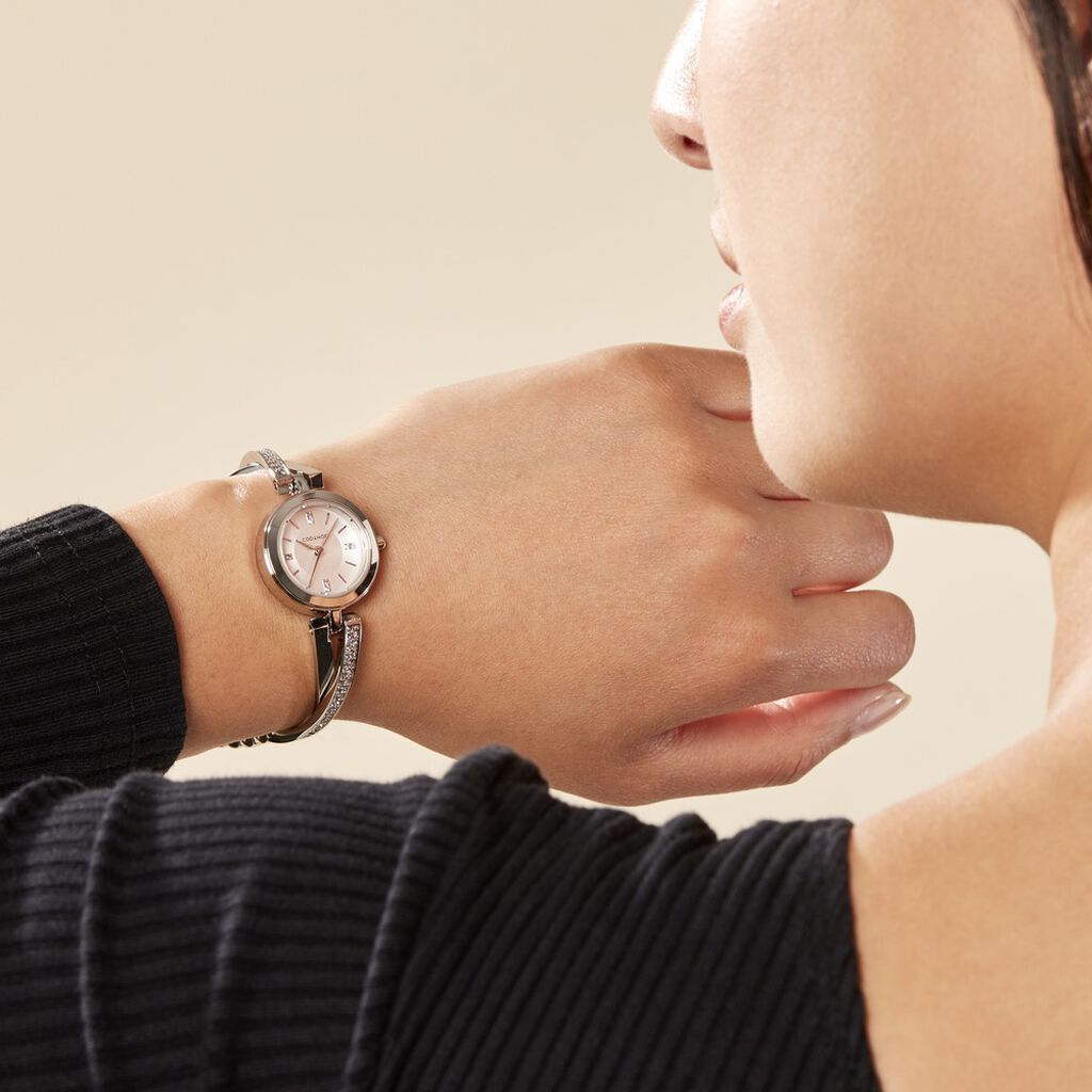 Montre Codhor Anita Argenté - Montres Femme | Histoire d’Or