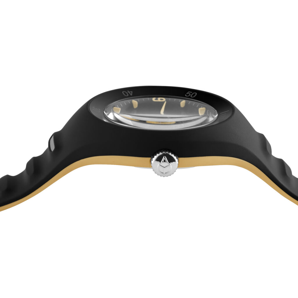 Montre Ice Watch Pierre Leclercq Noir - Montres Homme | Histoire d’Or